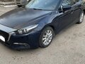 2016 Mazda 3 III (BM) Рестайлинг, синий, 1140000 рублей - вид 9