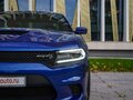 2017 Dodge Charger Hellcat VII (LD) Рестайлинг, синий - вид 5