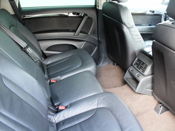 2013 Audi Q7 I (4L) Рестайлинг, коричневый - вид 7