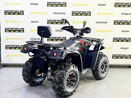 2026 Linhai P320 Promax, чёрный, 489000 рублей, вид 5