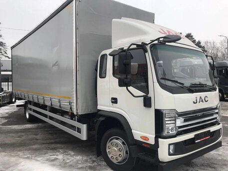 2024 JAC N120, белый, 6870000 рублей, вид 1