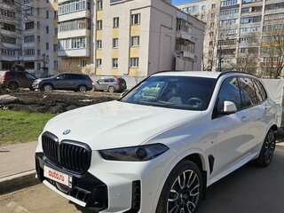 2023 BMW X5 30d IV (G05/G18) Рестайлинг, белый, 12190000 рублей, вид 1