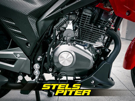 2026 Stels RK125, красный, 130000 рублей, вид 4