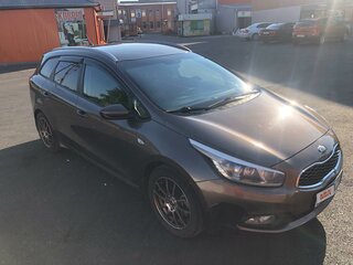 2012 Kia Ceed II, коричневый, 850000 рублей, вид 3