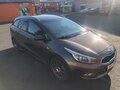 2012 Kia Ceed II, коричневый, 850000 рублей - вид 2