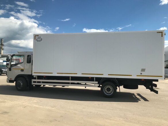 2025 КамАЗ 43082 Компас-12, белый, 4732900 рублей - вид 6