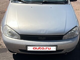 2011 Lada (ВАЗ) Kalina I, серебристый, 700000 рублей, вид 3