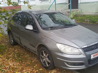 2010 Chery M11 (A3), серый, 250000 рублей, вид 1