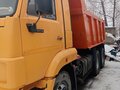 2018 КамАЗ 65115, жёлтый, 3350000 рублей - вид 9