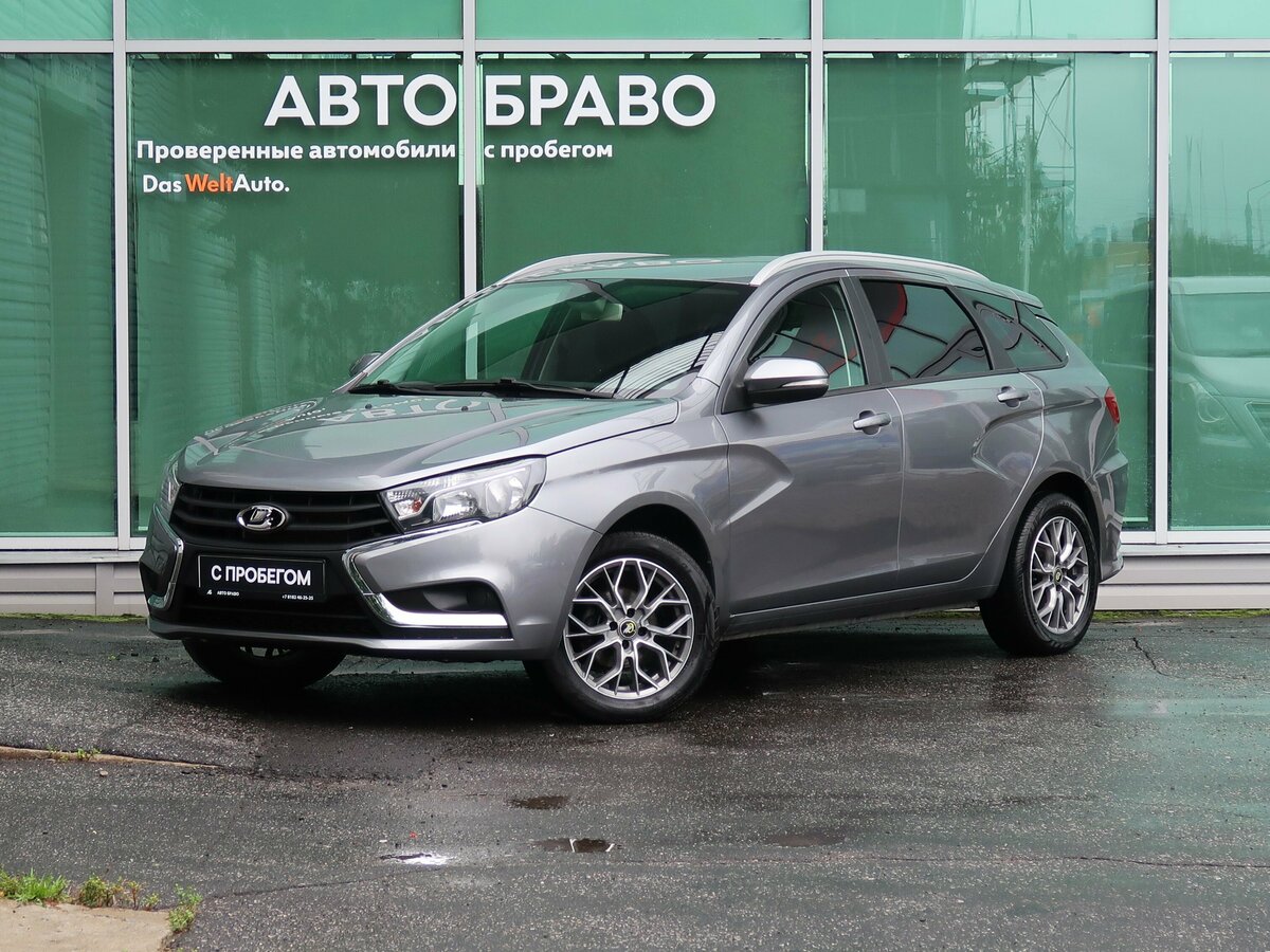 Открыть фотографии: Lada (ВАЗ) Vesta I