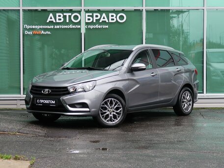 Lada (ВАЗ) Vesta I