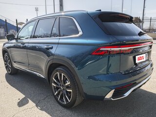 2023 Geely Monjaro I, зелёный, 3350000 рублей, вид 3