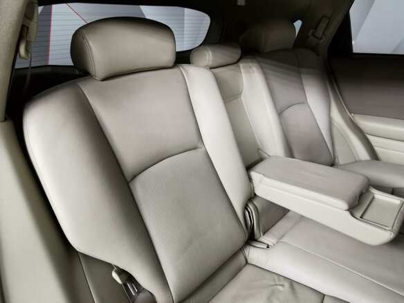 2004 Infiniti FX35 I (S50), серебристый, 780000 рублей - вид 11