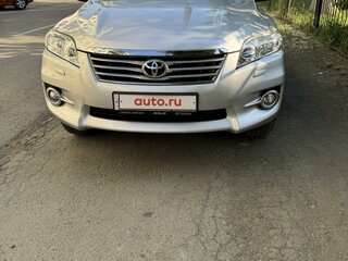 2012 Toyota RAV4 III (XA30) Рестайлинг, серебристый, 2500000 рублей, вид 3