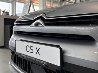 2024 Citroen C5 X, серебристый, 4428860 рублей, вид 3