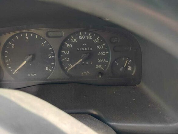 2001 Ford Transit, белый, 330000 рублей