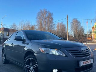 2008 Toyota Camry VI (XV40), серый, 1180000 рублей, вид 2