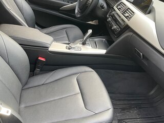 2018 BMW 3 серии Gran Turismo 318d VI (F3x) Рестайлинг, синий, 2600000 рублей, вид 5