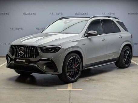 Mercedes-Benz GLE AMG II (V167) Рестайлинг