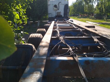 2008 МАЗ 5440, белый, 3100000 рублей, вид 5