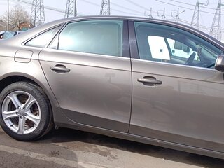 2012 Audi A4 IV (B8) Рестайлинг, серый, 1250000 рублей, вид 5