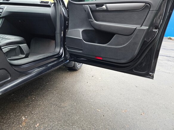2012 Volkswagen Passat EcoFuel B7, чёрный, 1100000 рублей - вид 32