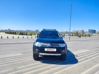 2008 Mitsubishi Pajero Sport II, чёрный, 2550000 рублей, вид 5