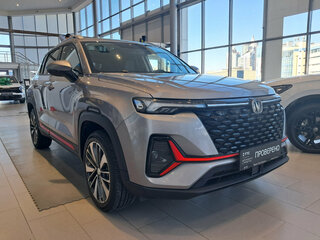 2024 Changan CS35 Plus I Рестайлинг, серый, 1902000 рублей, вид 3