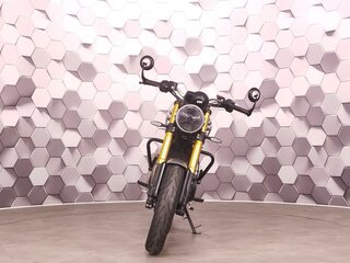 2024 Triumph Speed 400, чёрный, 577000 рублей, вид 5