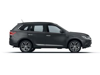 2019 Mitsubishi Outlander III Рестайлинг 3, серый, 2500000 рублей, вид 2