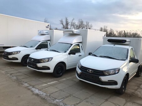 2025 LADA (ВАЗ) ВИС 2349, белый, 1750000 рублей, вид 1