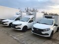 2025 LADA (ВАЗ) ВИС 2349, белый, 1750000 рублей