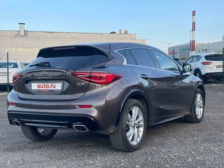 2018 Infiniti Q30, коричневый, 2500000 рублей, вид 5