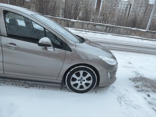 2012 Peugeot 408 I, бежевый, 550000 рублей, вид 4