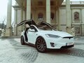 2019 Tesla Model X Long Range Plus I, белый, 6100000 рублей