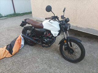 2024 Rockot HOUND 250, белый, 130000 рублей, вид 3