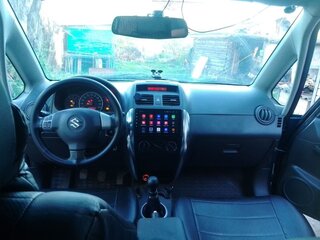2008 Suzuki SX4 I (Classic), серый, 680000 рублей, вид 1