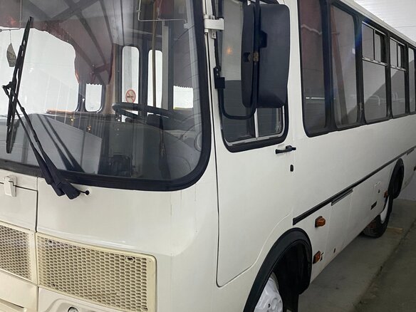 2022 ПАЗ 3205, белый, 3250000 рублей