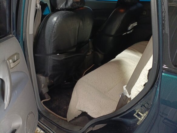 2007 Chery Tiggo (T11) I, зелёный, 400000 рублей - вид 7
