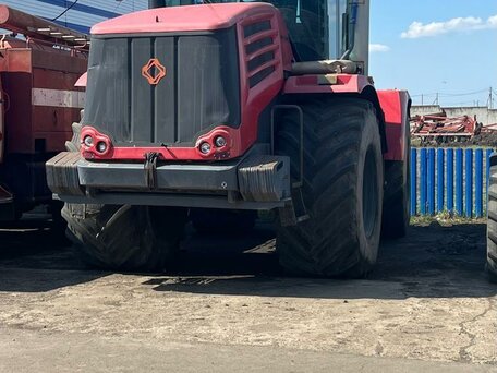 2015 Кировец К-744, красный, 3700000 рублей, вид 1