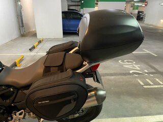 2019 BMW F 800 R, чёрный, 1359000 рублей, вид 4