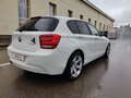 2013 BMW 1 серии 116i II (F20/F21), белый - вид 5