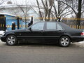 1998 Mercedes-Benz S-Класс 500 III (W140) Рестайлинг, чёрный - вид 3
