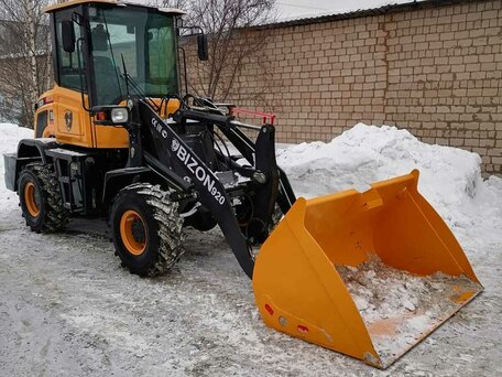 2022 Bizon 920, жёлтый, 2300000 рублей, вид 1