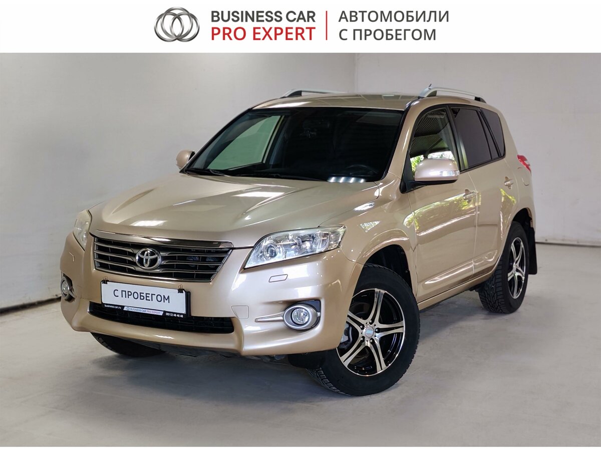 Открыть фотографии: Toyota RAV4 III (XA30) Рестайлинг