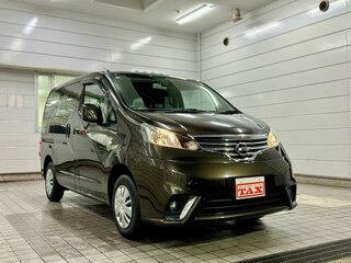 2019 Nissan NV200, чёрный, 1266000 рублей, вид 2