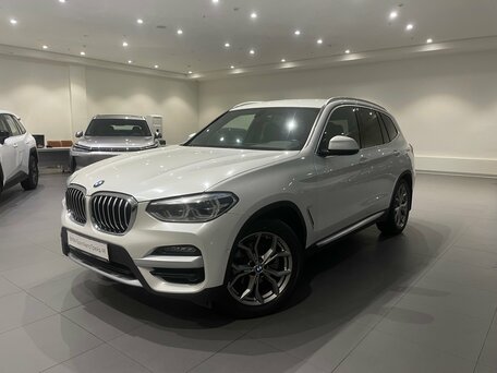 BMW X3 III (G01)