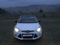 2013 Ford Focus III, белый, 800000 рублей - вид 2