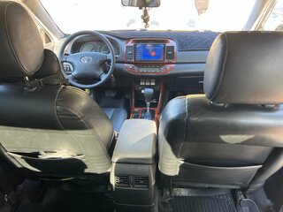 2004 Toyota Camry V (XV30), серебристый, 780000 рублей, вид 4