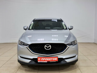 2017 Mazda CX-5 II, серый, 2255000 рублей, вид 2